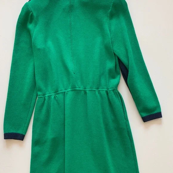 green emerald velvet dress Vintage Badgley Mischka Black Evening Dress W Green Beads & Sequins – Modig
